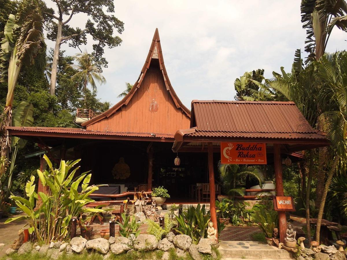 Buddha Raksa ท้องนายปานใหญ่ ภายนอก รูปภาพ