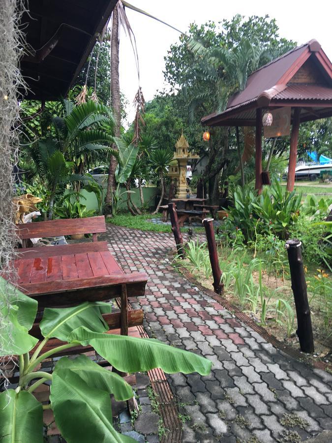 Buddha Raksa ท้องนายปานใหญ่ ภายนอก รูปภาพ